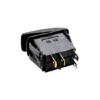 CAB SUSPENSION SWITCH FOR MASSEY FERGUSON 6400 7400 TIER 3 SERIES TRACTORS. - Image 2